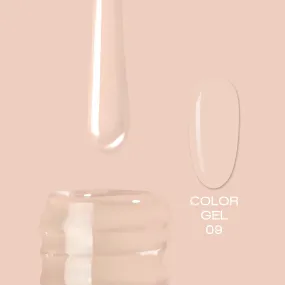 ELITE EMBRACE Professional Color Gel 09 10ml ECG0910