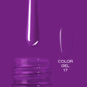 ELITE EMBRACE Professional Color Gel 17 10ml ECG1710