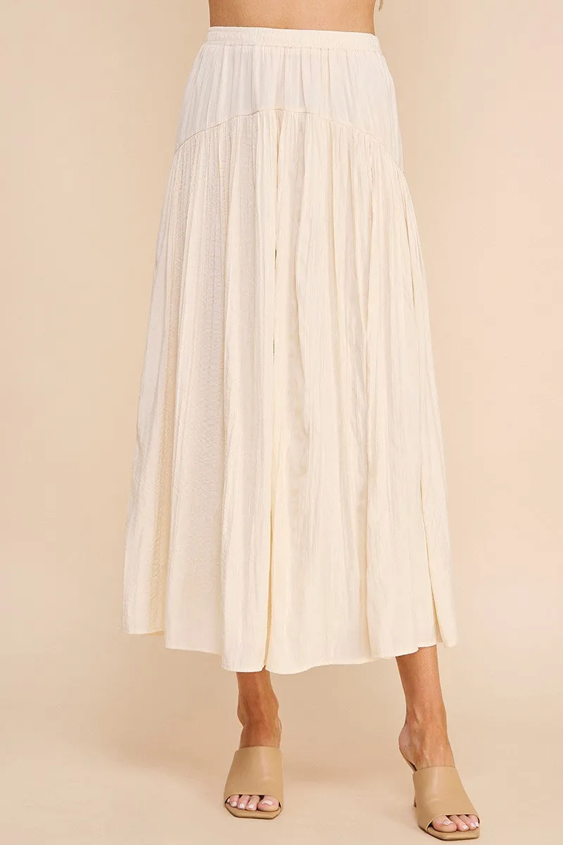 Elle Sweetheart Maxi Skirt