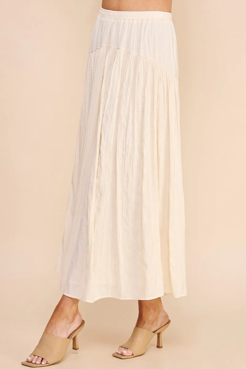 Elle Sweetheart Maxi Skirt