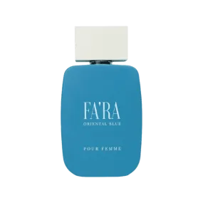FARA ORIENTAL BLUE WOMEN PARFUM 100ML
