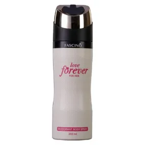FASCINO LOVE FOREVER FOR HER BODY SPRAY 200ML
