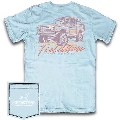Fieldstone: Neon Bronco
