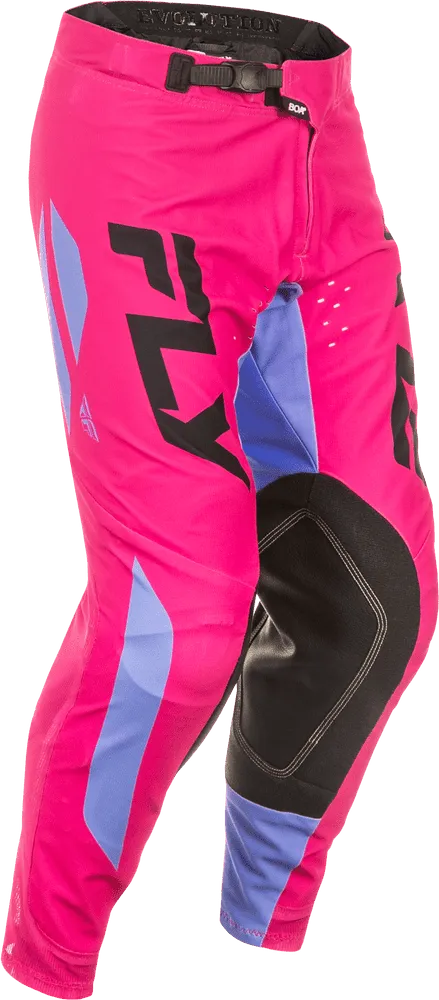 Fly Racing 2025 Men's Evolution DST Motorcycle Riding Pants