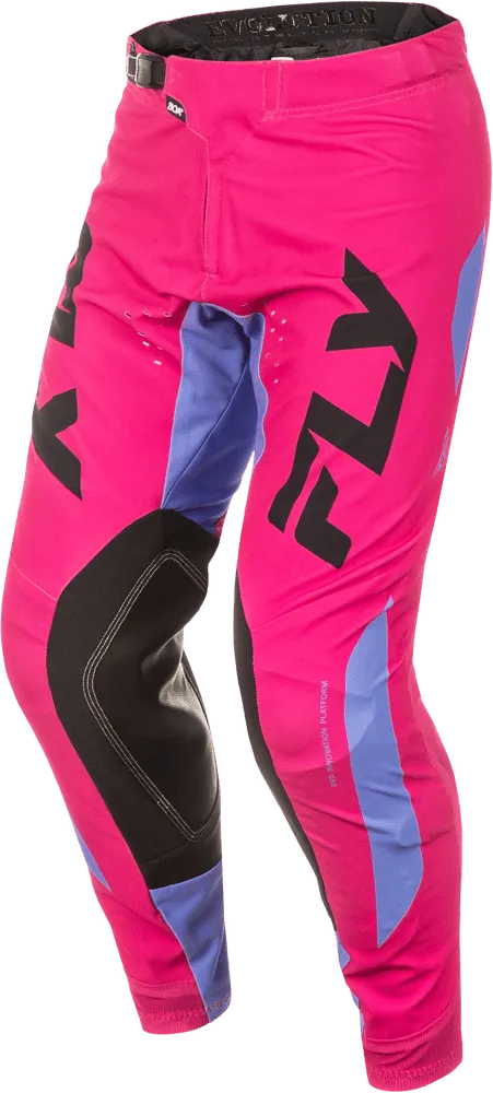 Fly Racing 2025 Men's Evolution DST Motorcycle Riding Pants