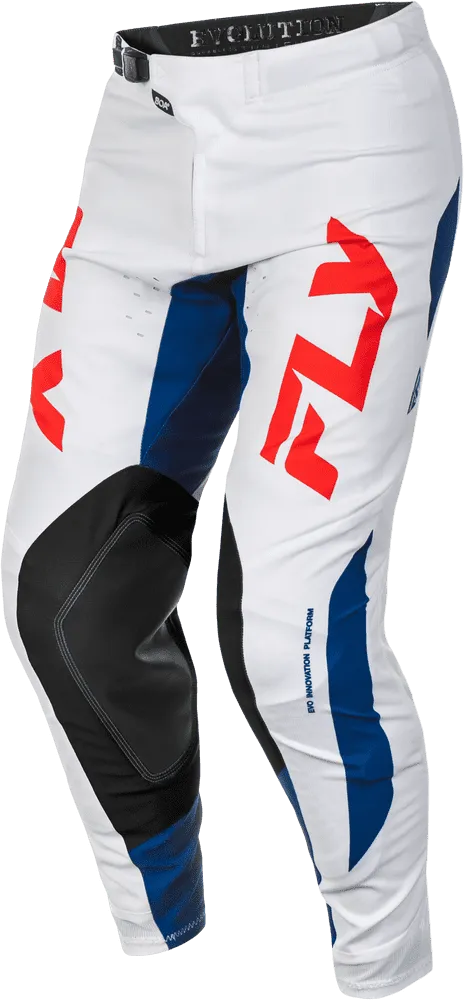 Fly Racing 2025 Men's Evolution DST Motorcycle Riding Pants