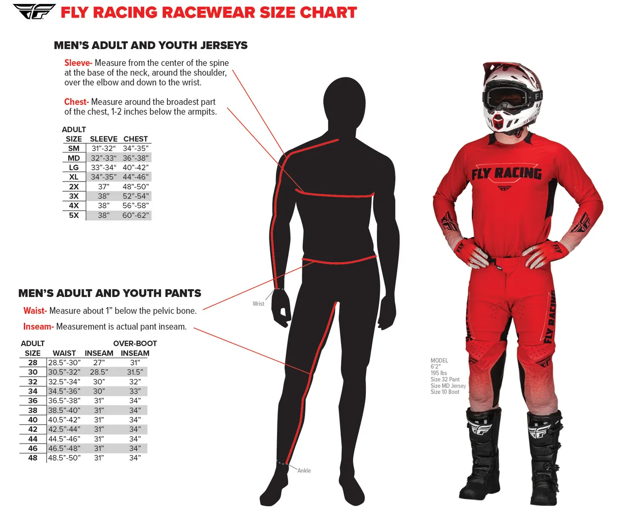 Fly Racing 2025 Men's Evolution DST Motorcycle Riding Pants
