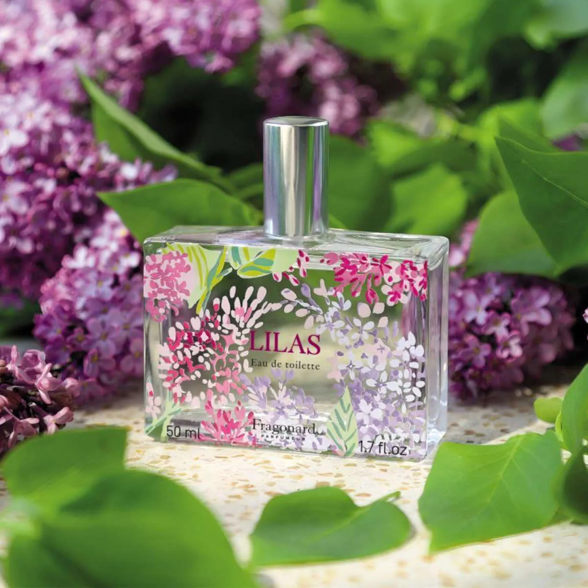 Fragonard Lilas Eau de Toilette 50ml