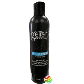 Gelish Photo Finish LED Gel Top Coat 240mL 8 fl oz