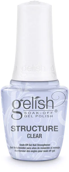 Gelish Structure Gel CLEAR 15mL .5 fl oz #1140006