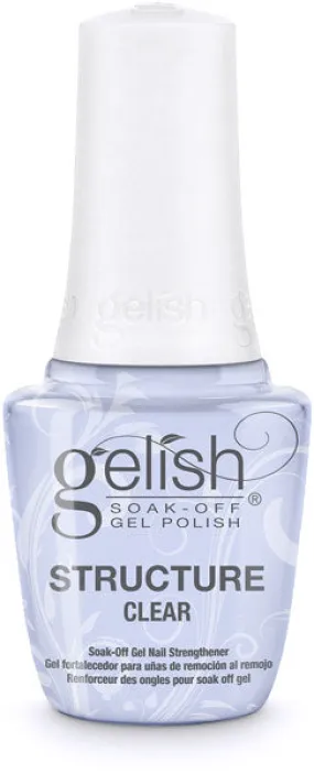 Gelish Structure Gel CLEAR 15mL .5 fl oz #1140006