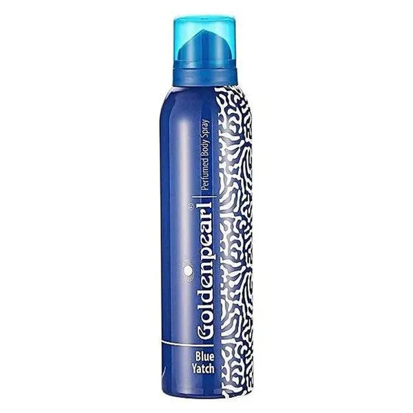 Golden Pearl Attraction Body Spray 200ml