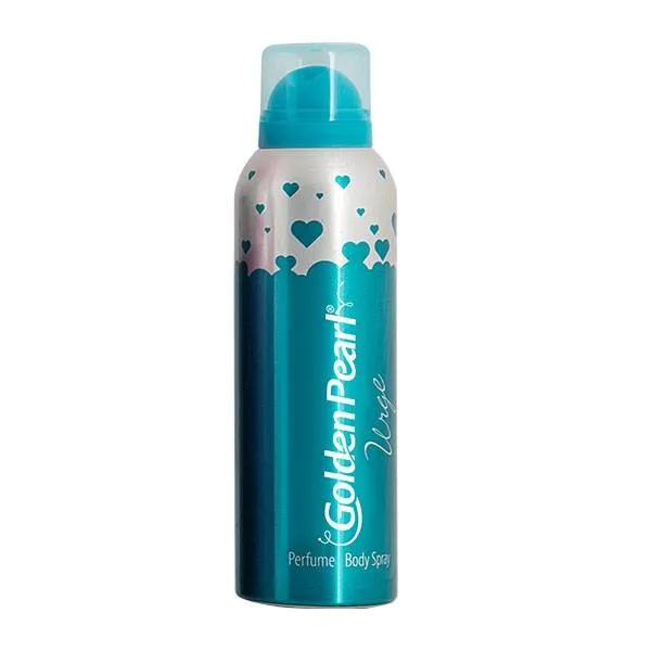 Golden Pearl Urge Body Spray 200ml