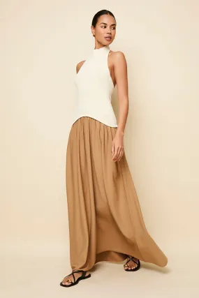HALTER SOGLIO DRESS