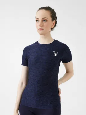 Heritage Training Tee in Blue