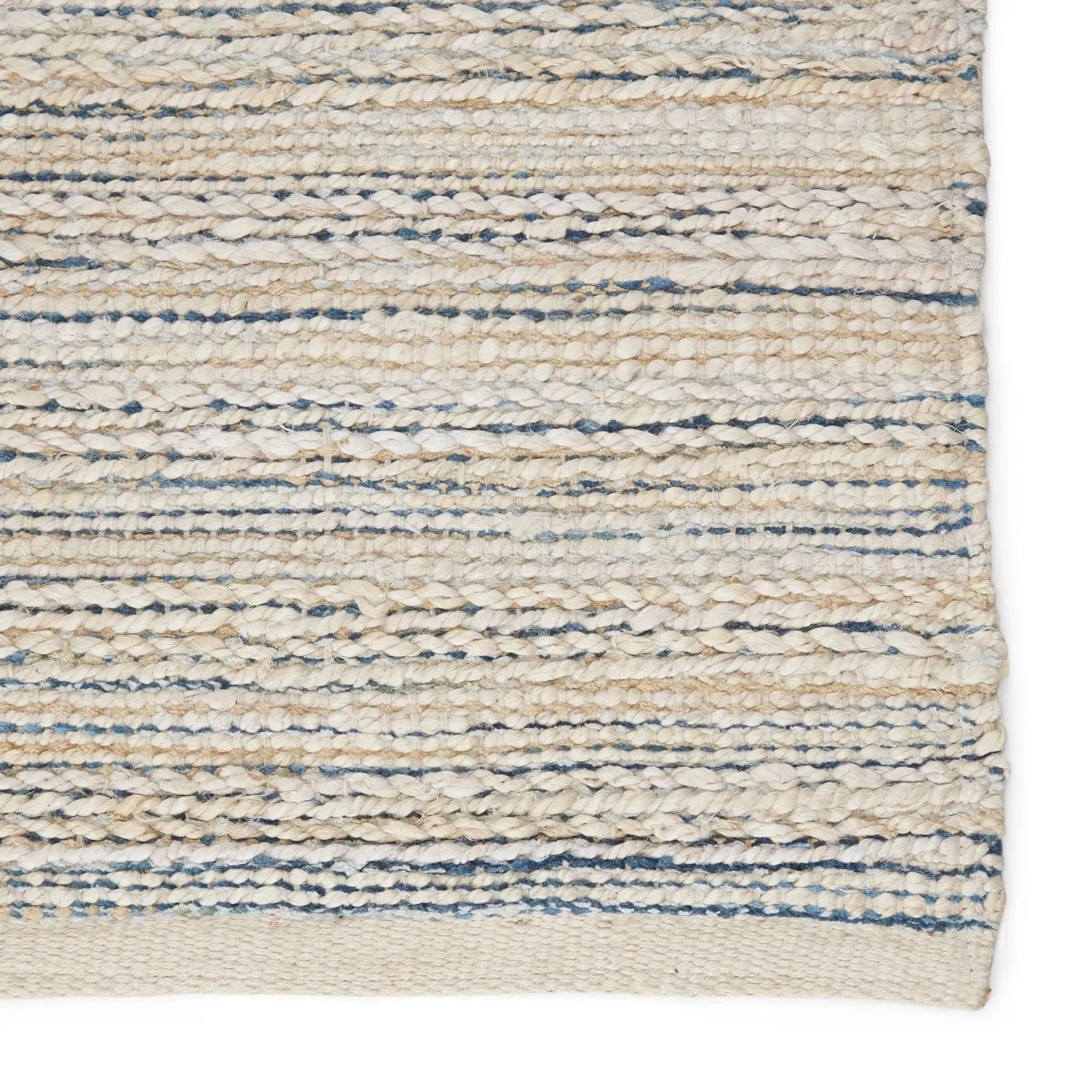 Himalaya HM25 White/Blue Rug