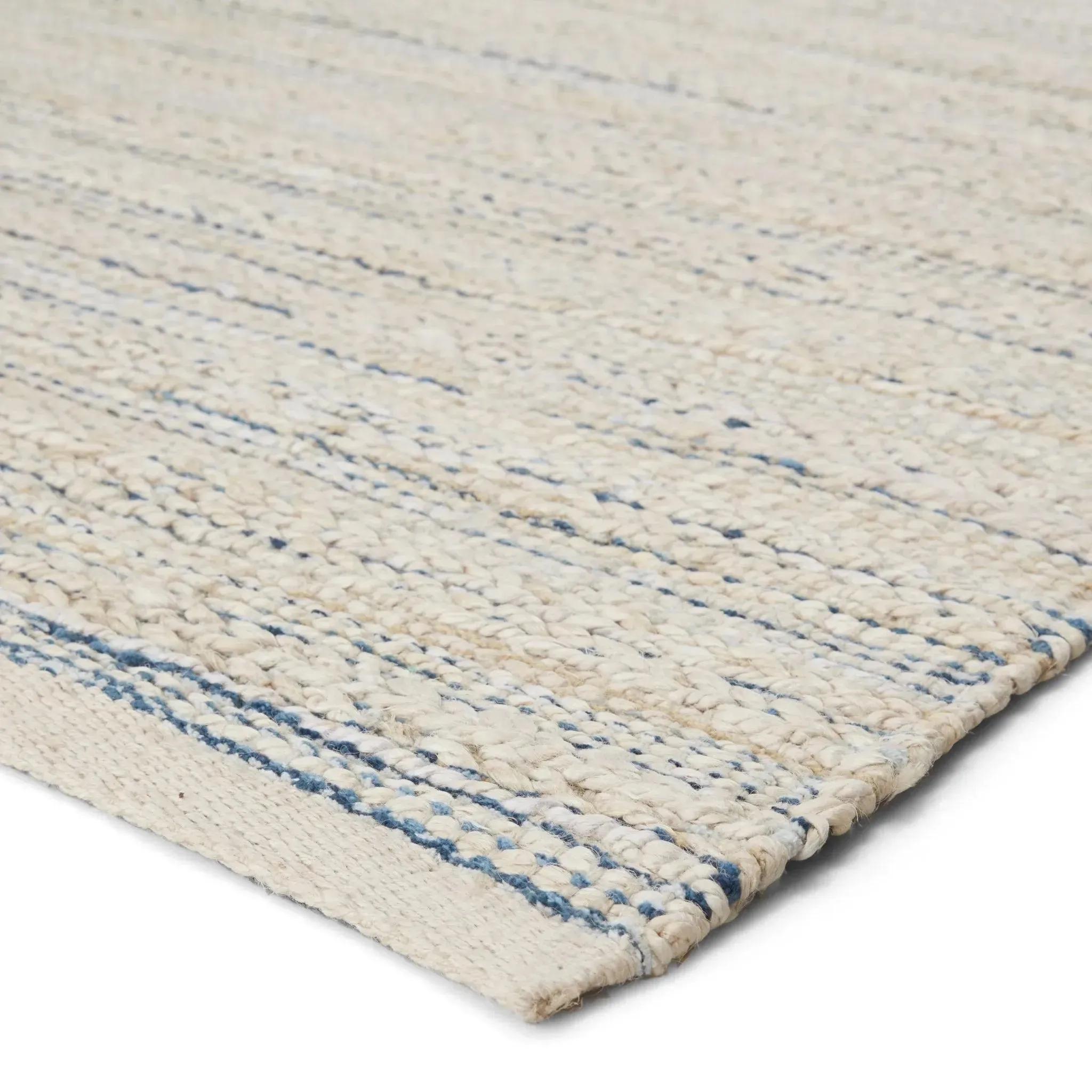 Himalaya HM25 White/Blue Rug