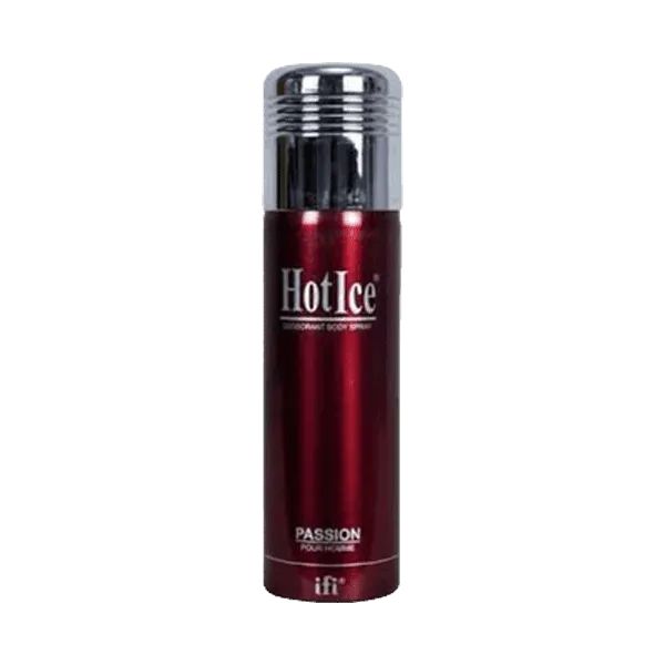 HOTICE PASSION POUR HOMME BODY SPRAY 200ML