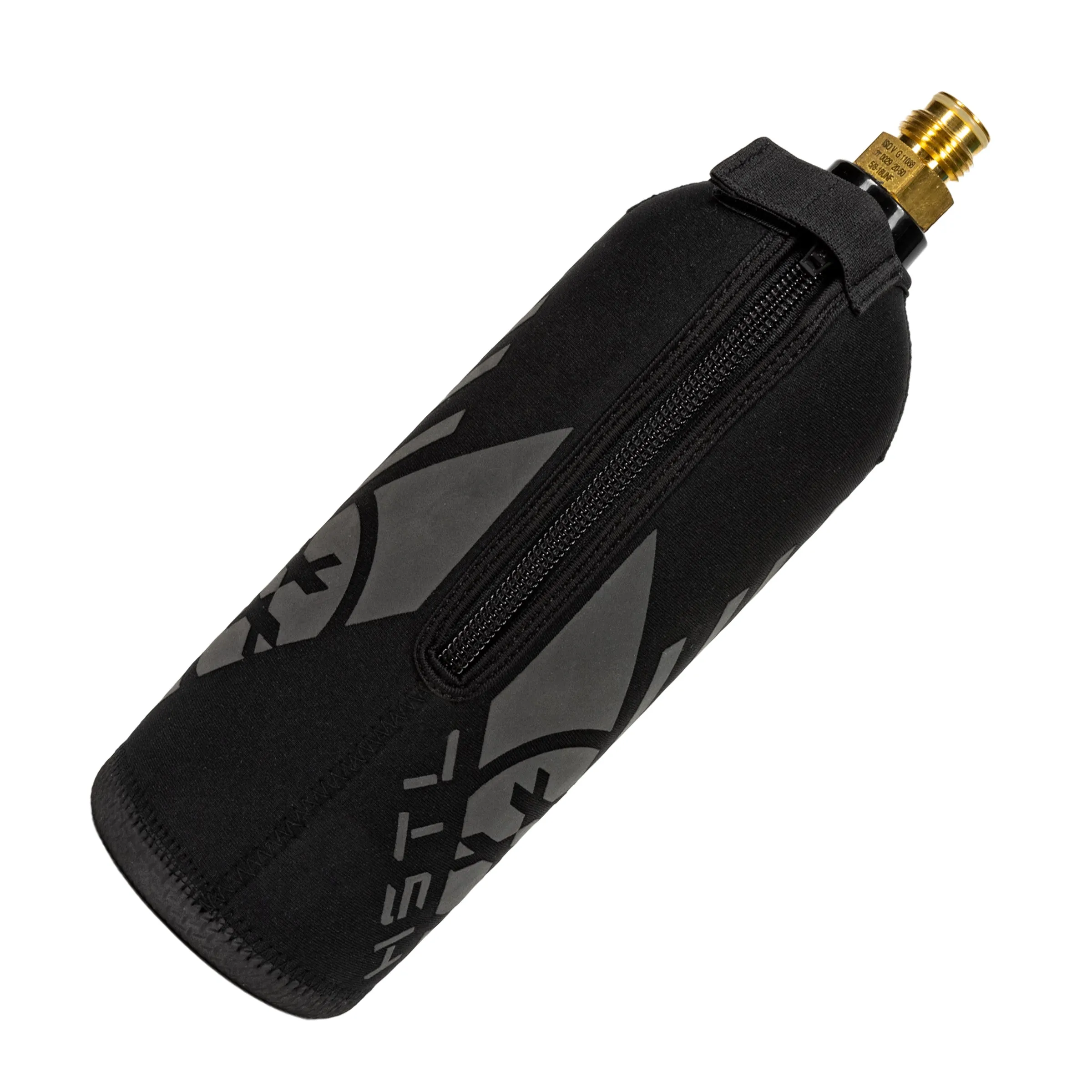 HSTL 48ci/20oz Tank Cover - Black