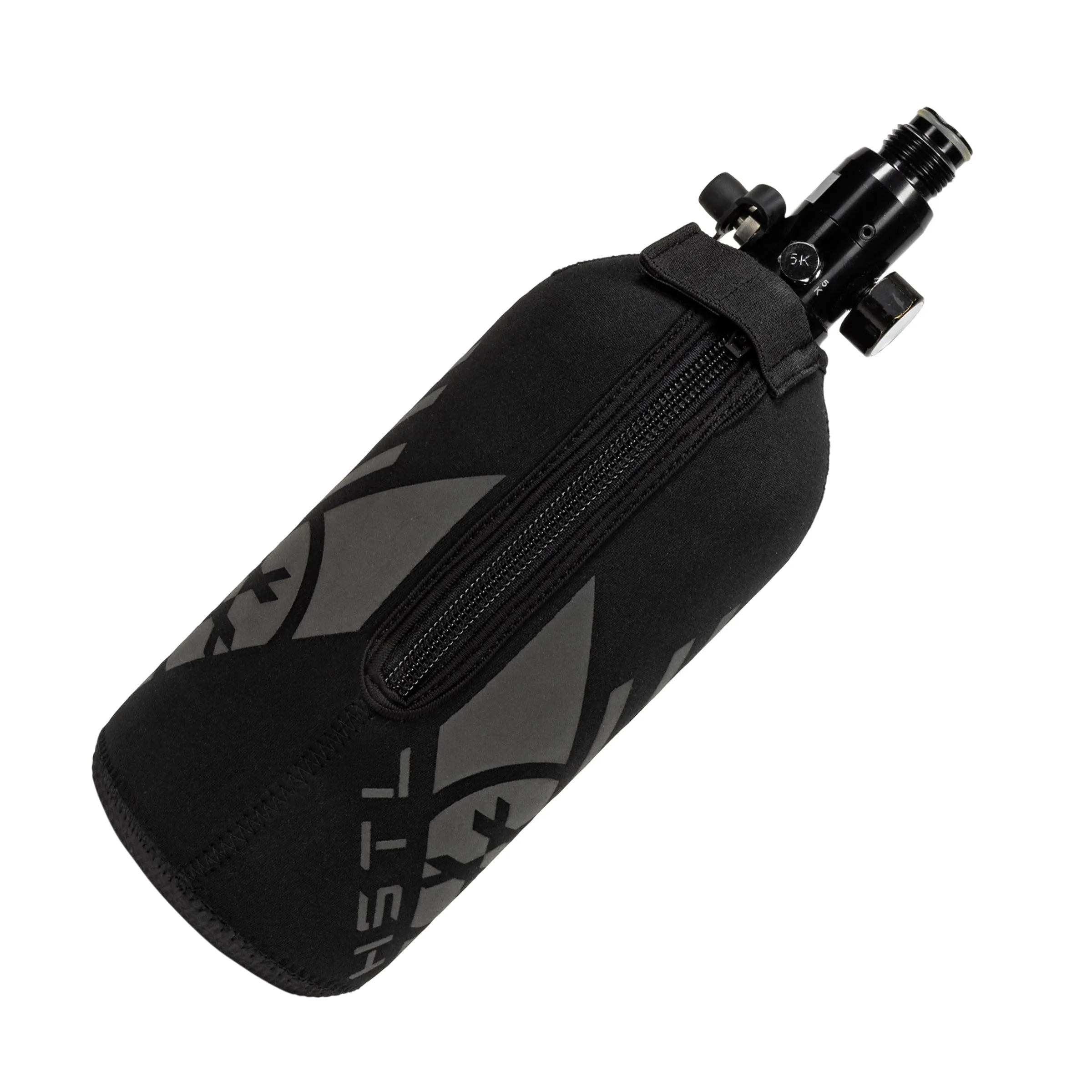 HSTL 48ci/20oz Tank Cover - Black