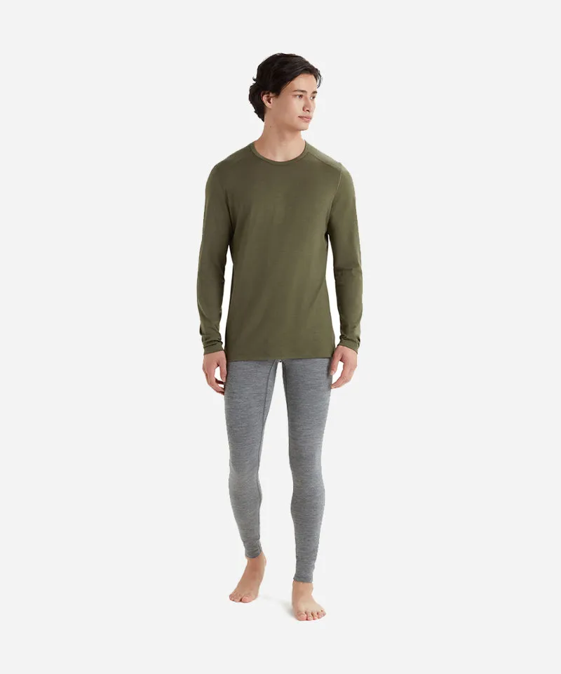 Icebreaker 200 Oasis LS Men's Top