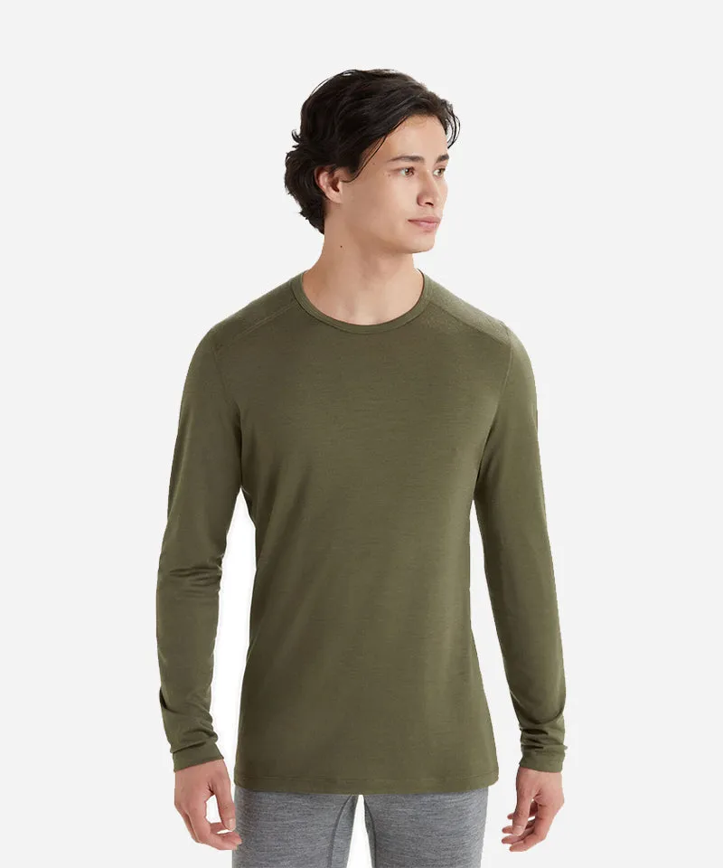 Icebreaker 200 Oasis LS Men's Top