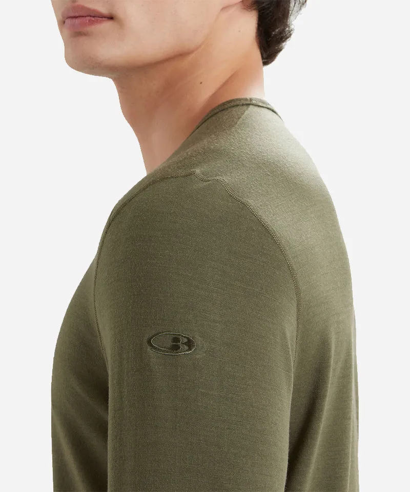 Icebreaker 200 Oasis LS Men's Top