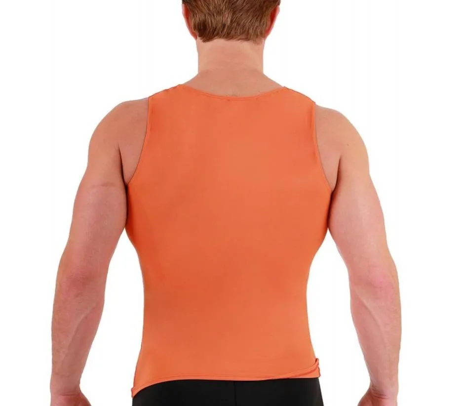 Insta Slim Medium Compression Muscle Tank Shirt 2MAT001 by InstantFigure - InstaSlim - InstantRecoveryMD