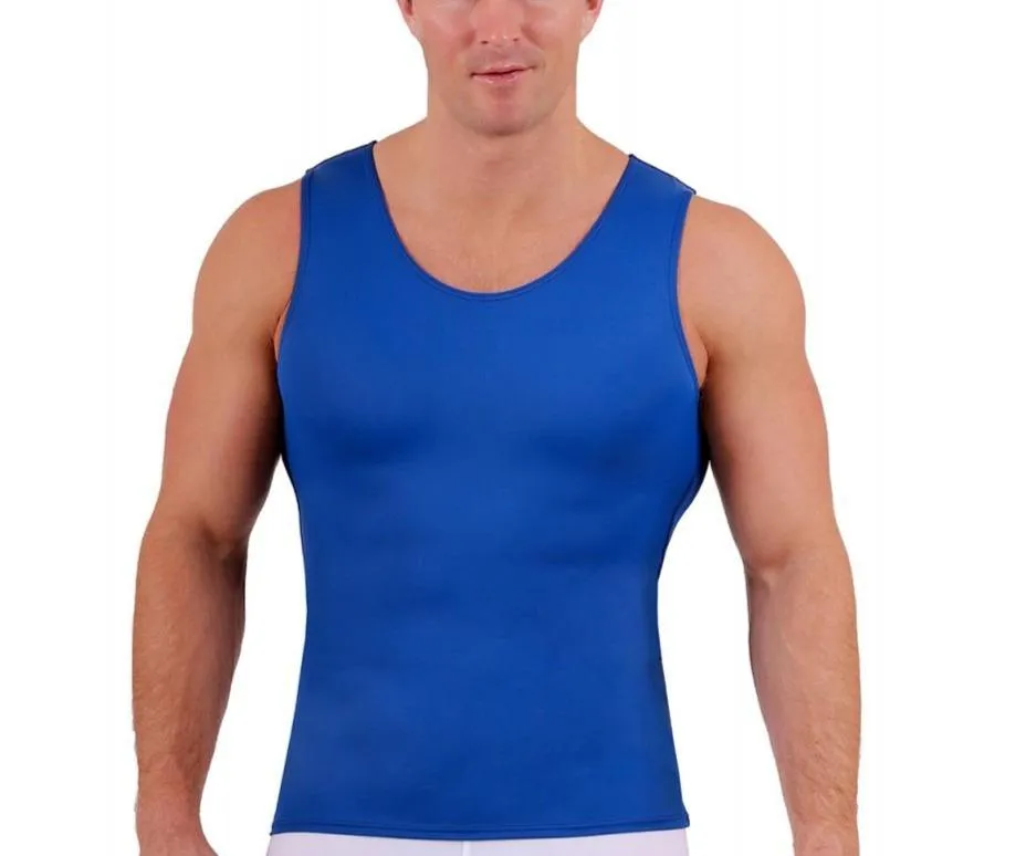 Insta Slim Medium Compression Muscle Tank Shirt 2MAT001 by InstantFigure - InstaSlim - InstantRecoveryMD