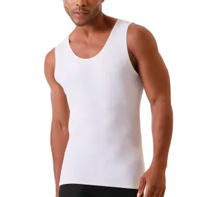 Insta Slim Medium Compression Muscle Tank Shirt 2MAT001 by InstantFigure - InstaSlim - InstantRecoveryMD