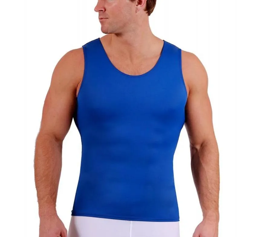 Insta Slim Medium Compression Muscle Tank Shirt 2MAT001 by InstantFigure - InstaSlim - InstantRecoveryMD