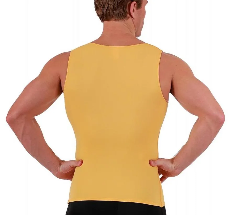 Insta Slim Medium Compression Muscle Tank Shirt 2MAT001 by InstantFigure - InstaSlim - InstantRecoveryMD