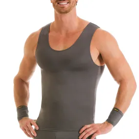 Insta Slim USA Big and Tall Compression Muscle Tank MA0001BT by InstantFigure - InstaSlim - InstantRecoveryMD