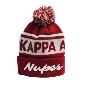 Kappa Alpha Psi “Nupe” Beanie