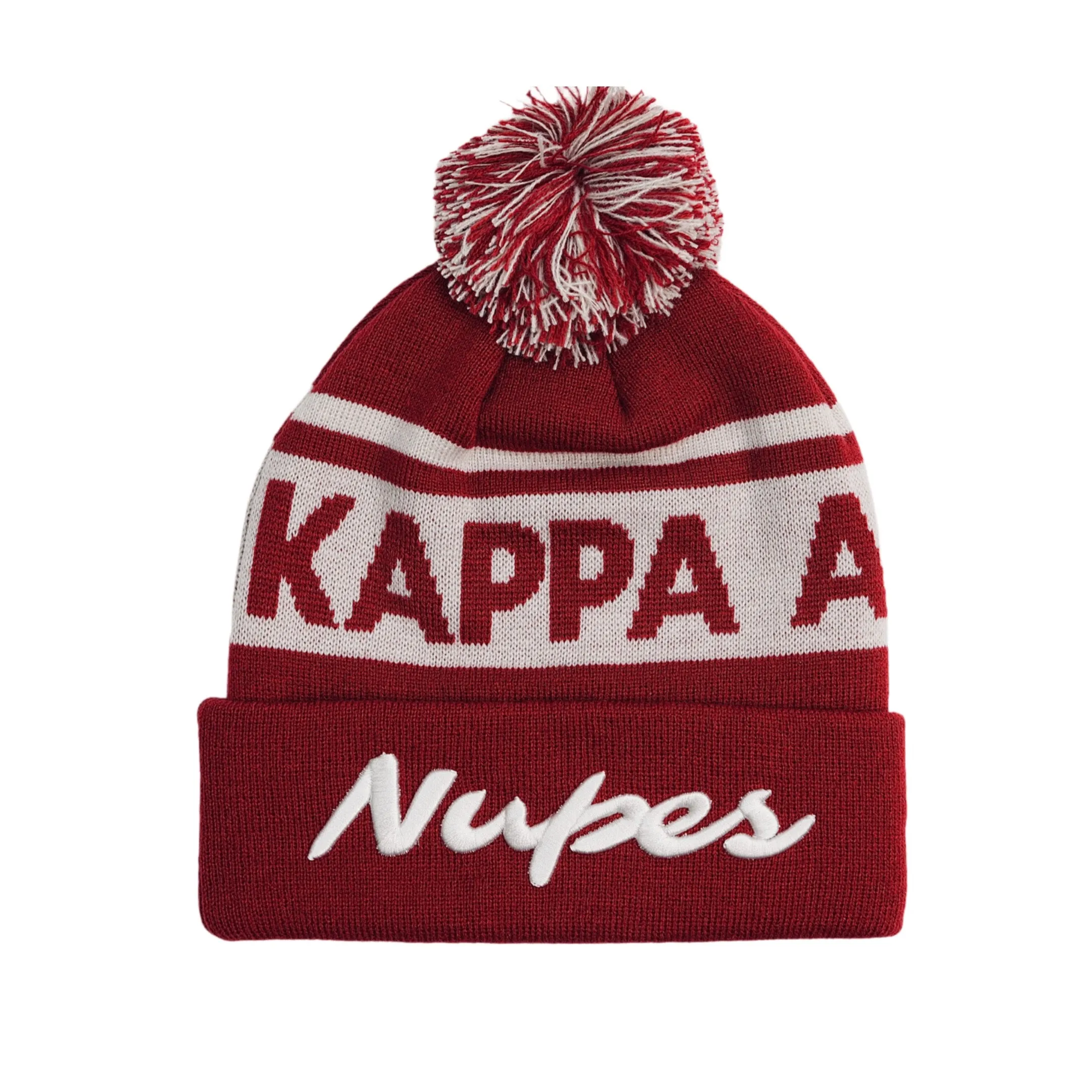 Kappa Alpha Psi “Nupe” Beanie