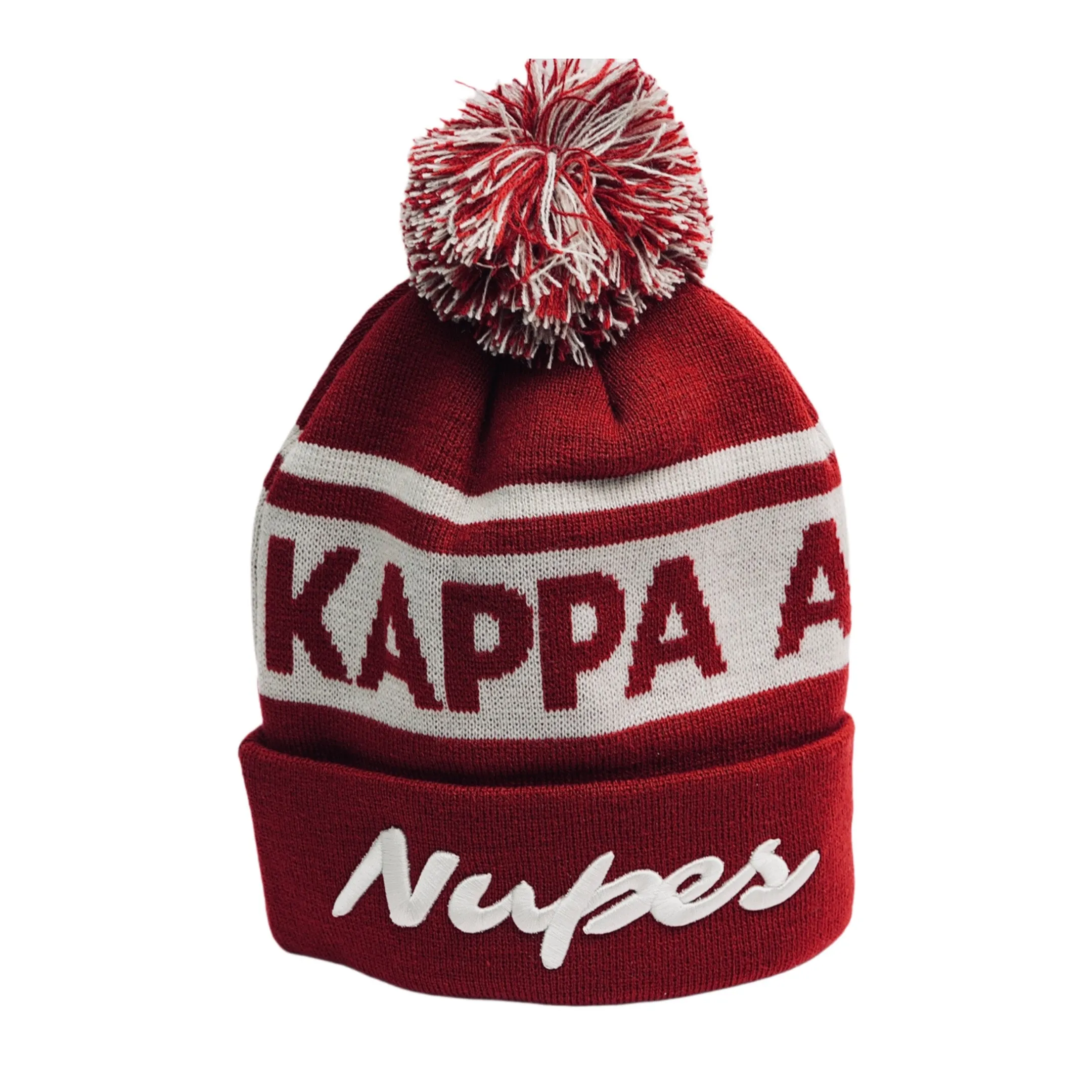 Kappa Alpha Psi “Nupe” Beanie