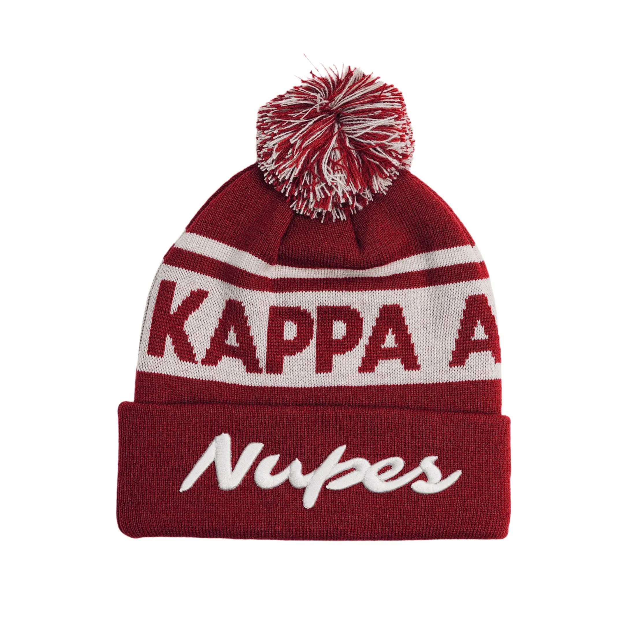 Kappa Alpha Psi “Nupe” Beanie