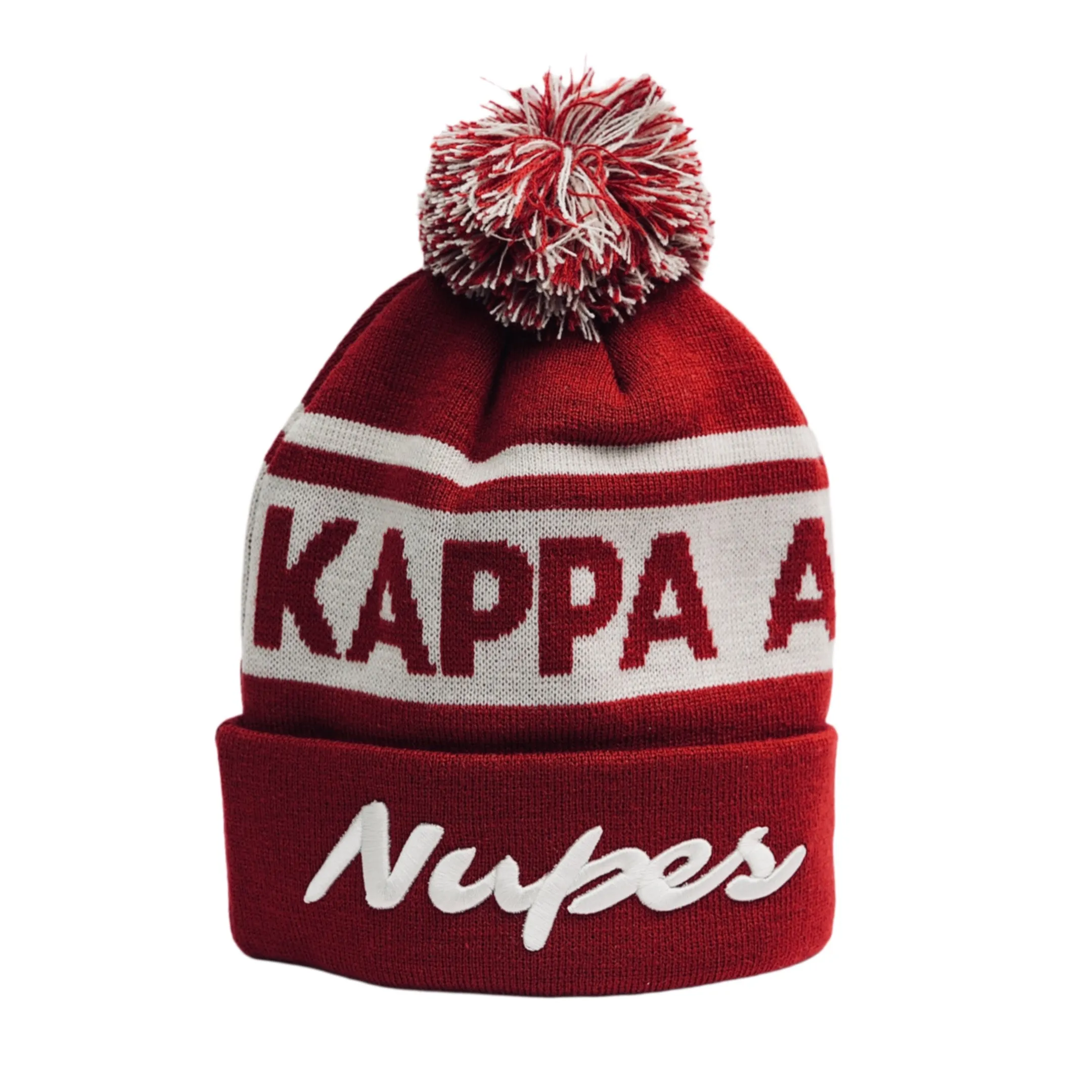 Kappa Alpha Psi “Nupe” Beanie