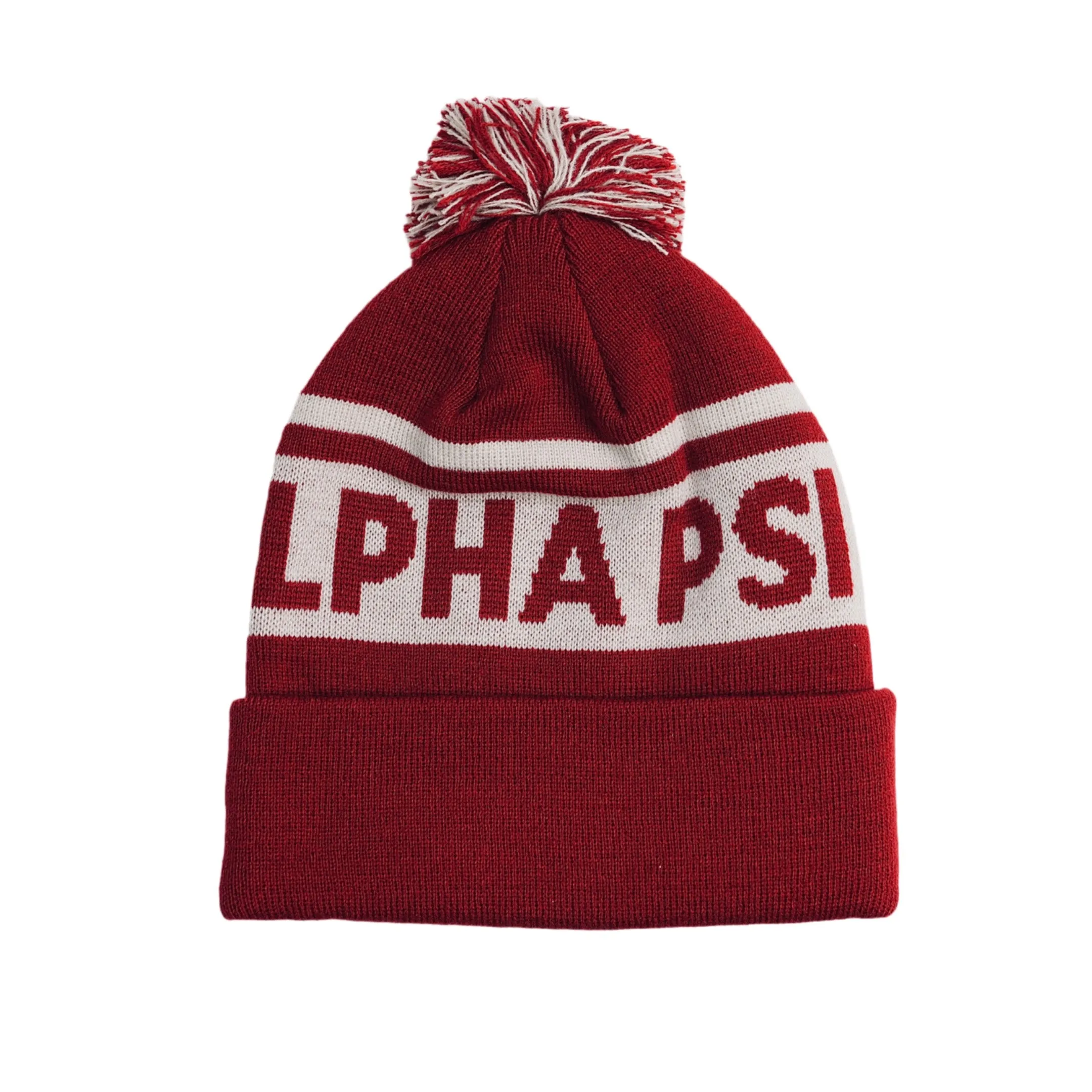 Kappa Alpha Psi “Nupe” Beanie
