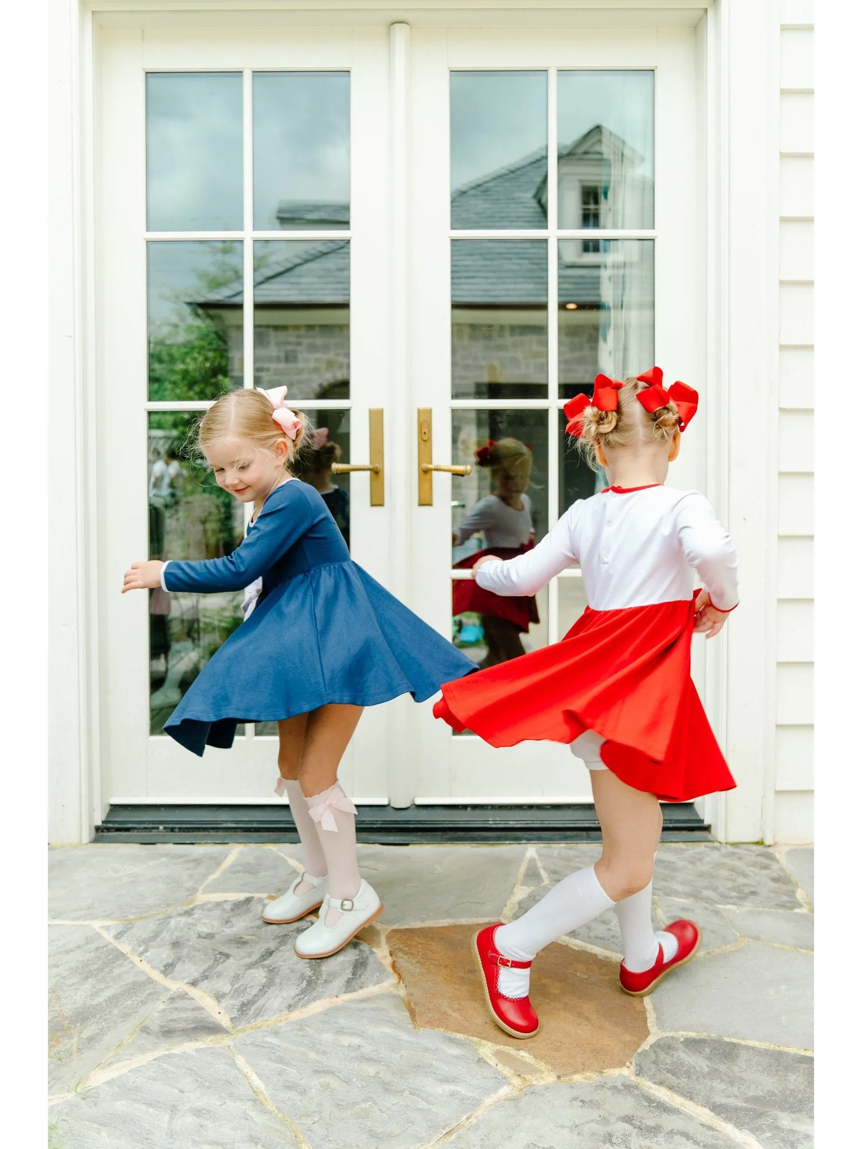 Knit Twirl Dress