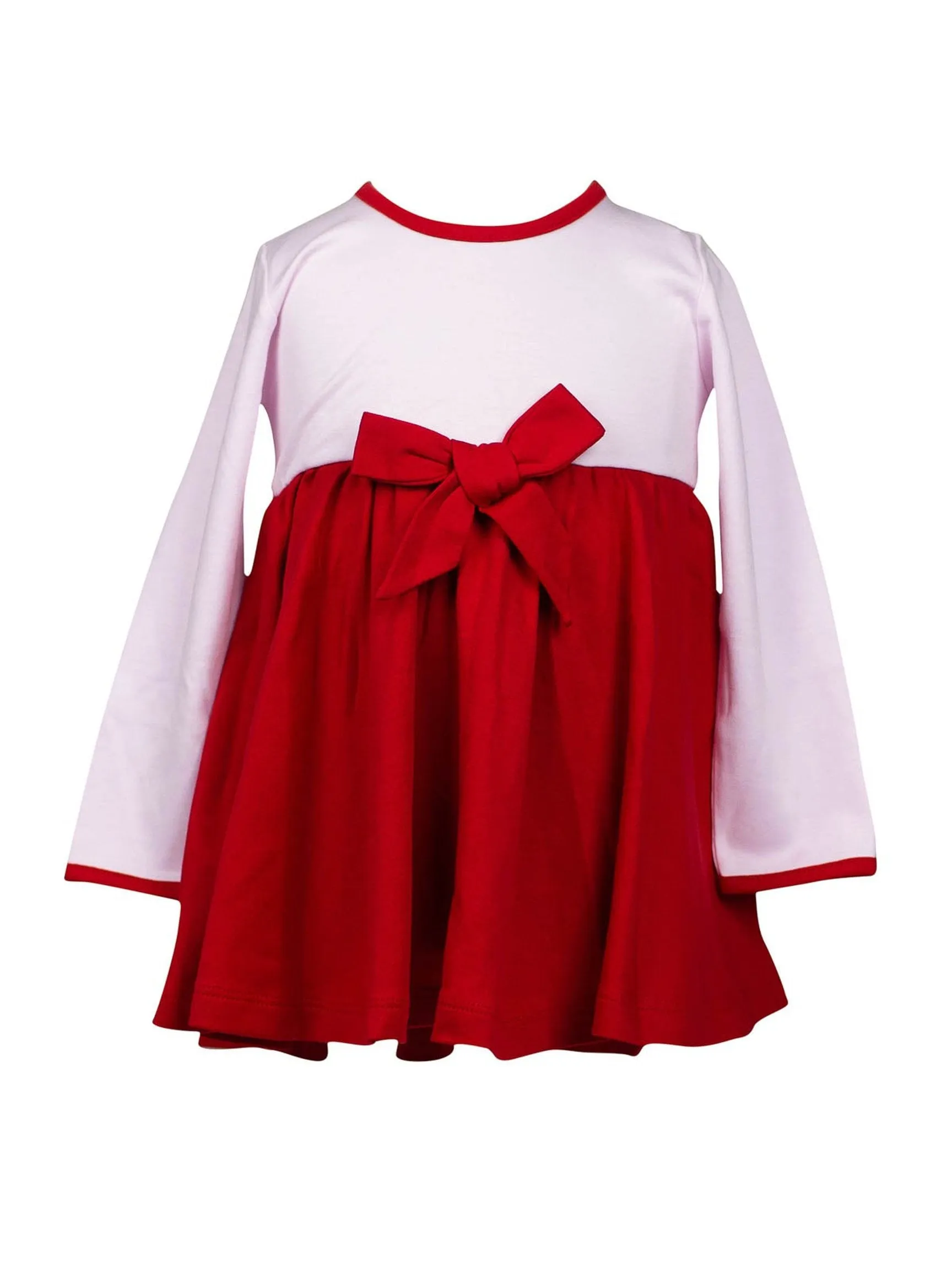 Knit Twirl Dress