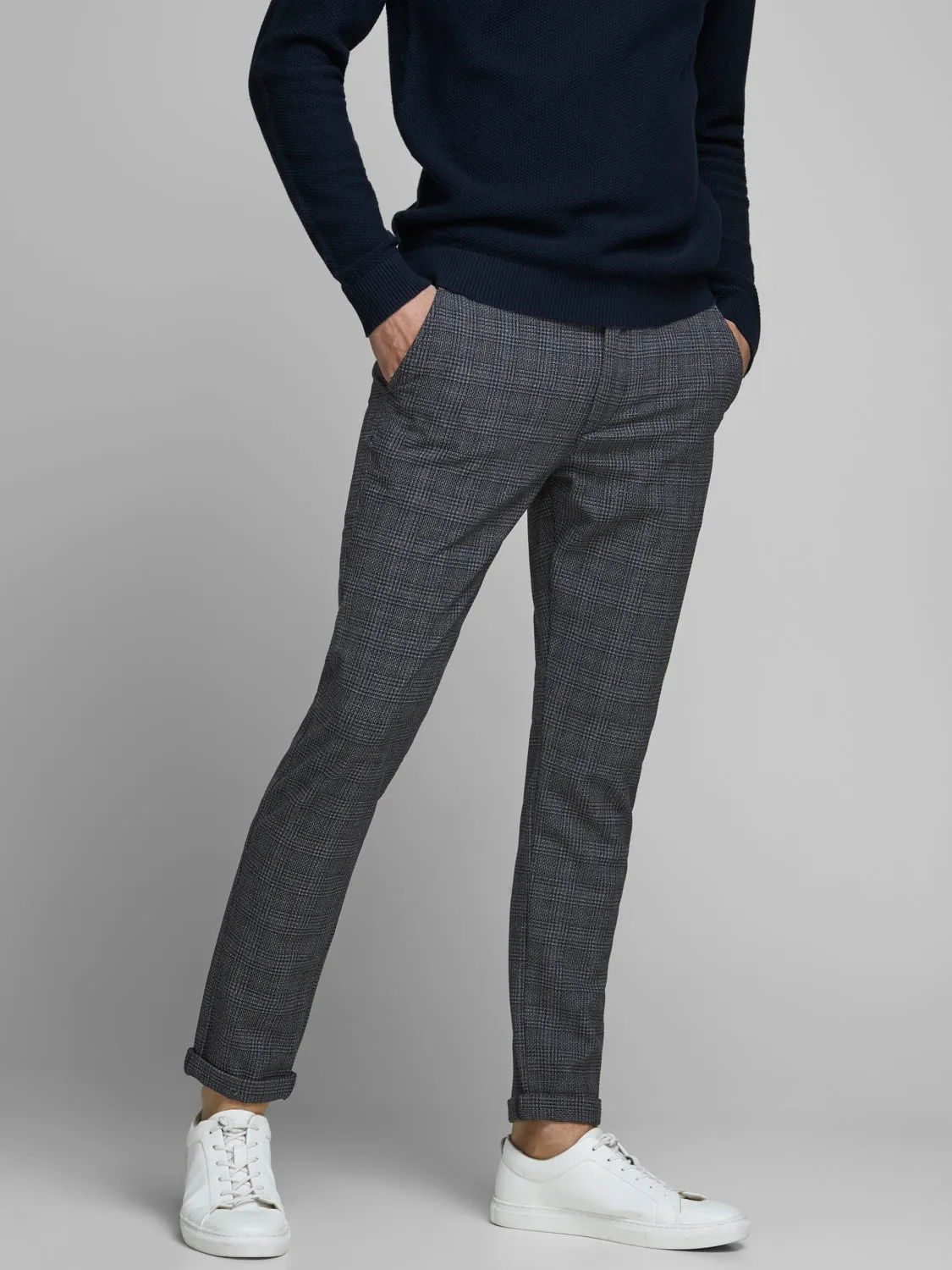 Marco Stuart Black Chino