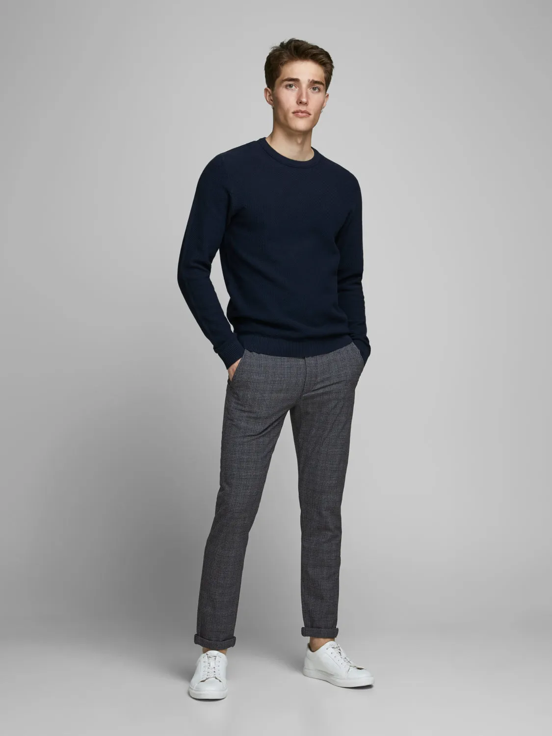 Marco Stuart Black Chino