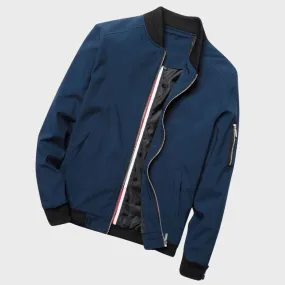 Men's Bomber Jacket | Stylish & Lightweight