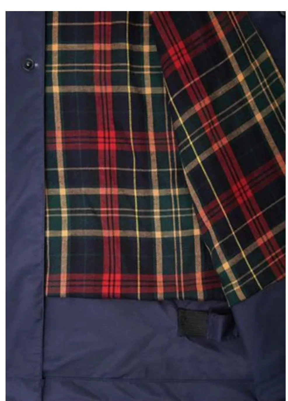 Men’s Full Length waterproof coat