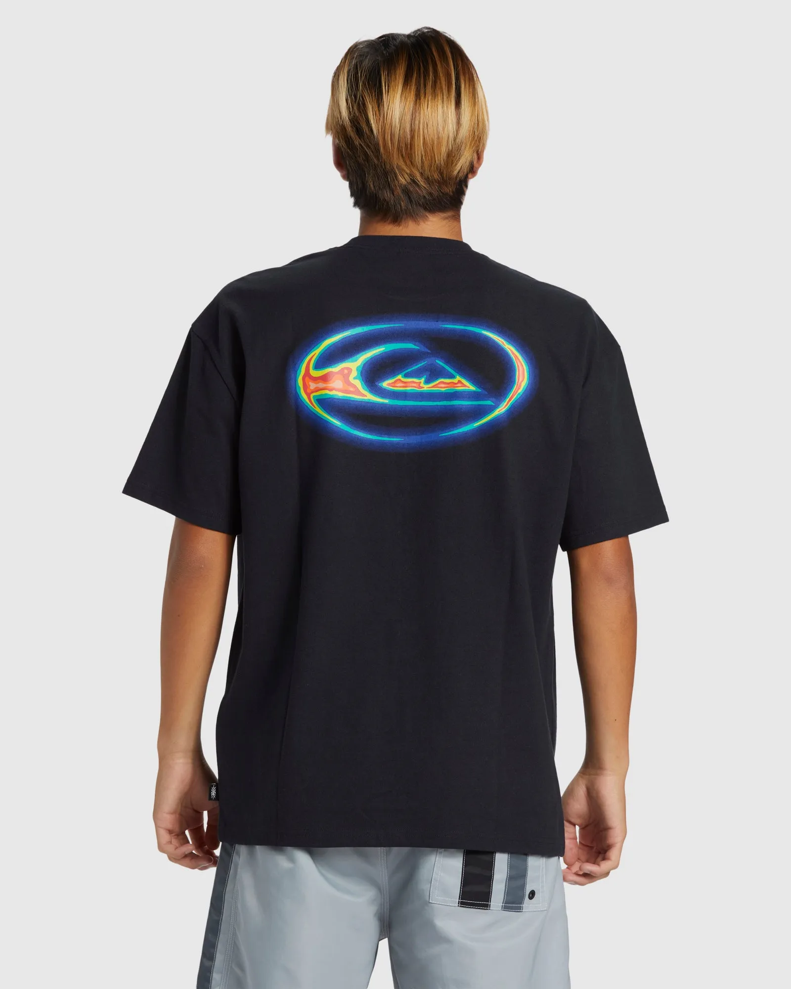 Mens Thermal Logo T-Shirt