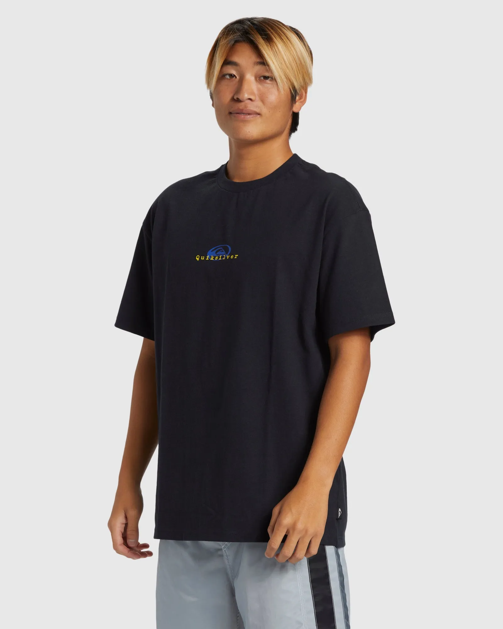 Mens Thermal Logo T-Shirt