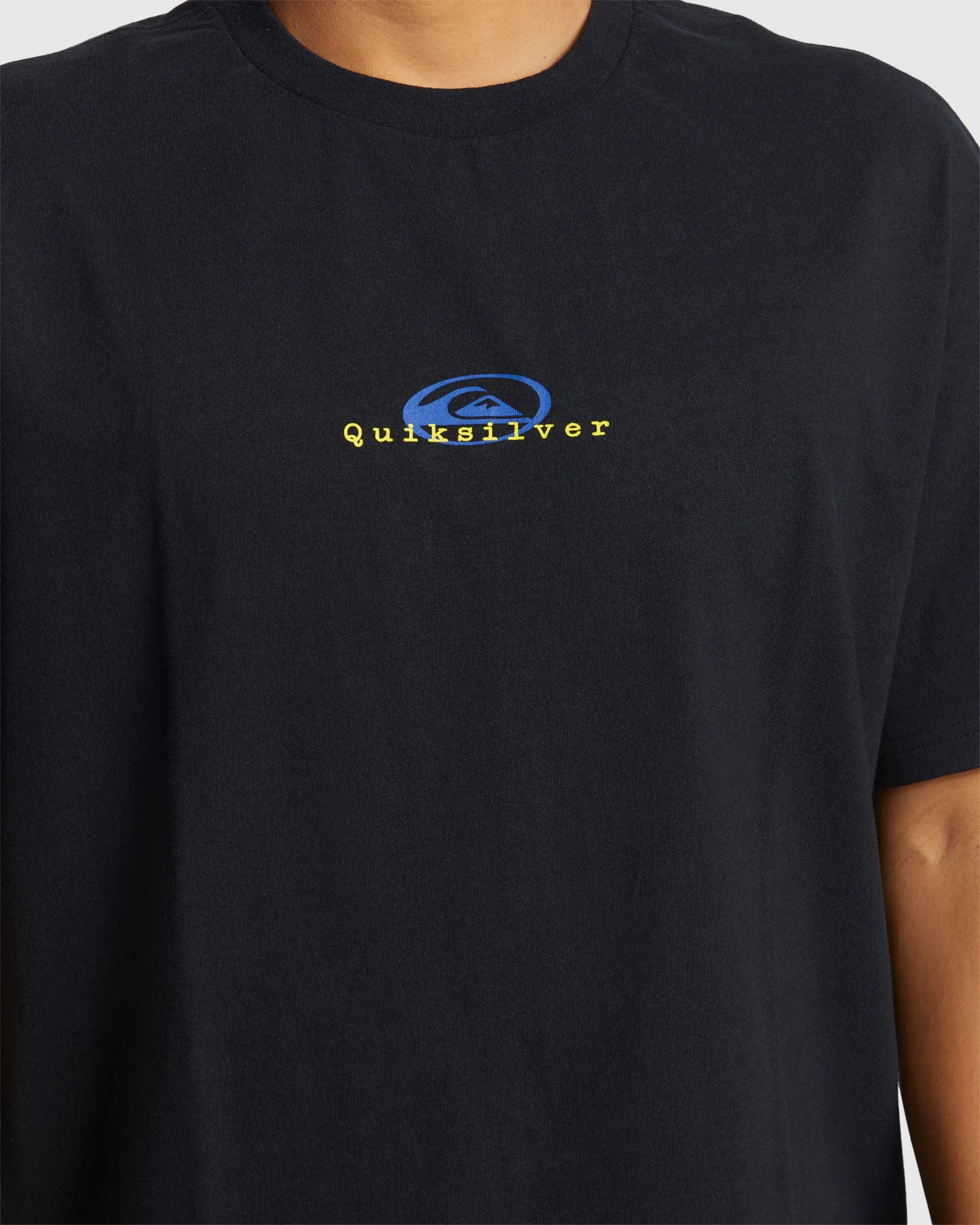 Mens Thermal Logo T-Shirt