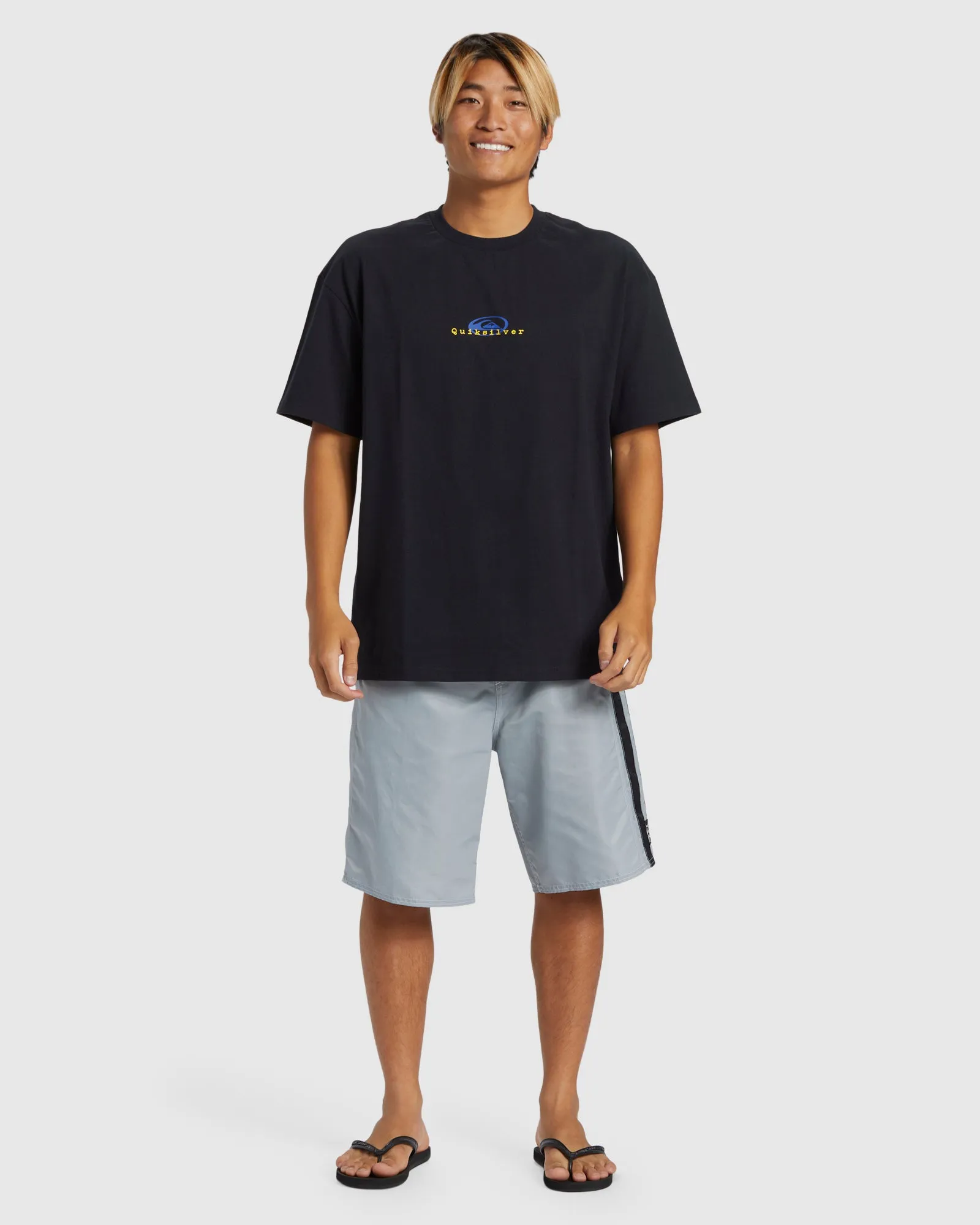Mens Thermal Logo T-Shirt