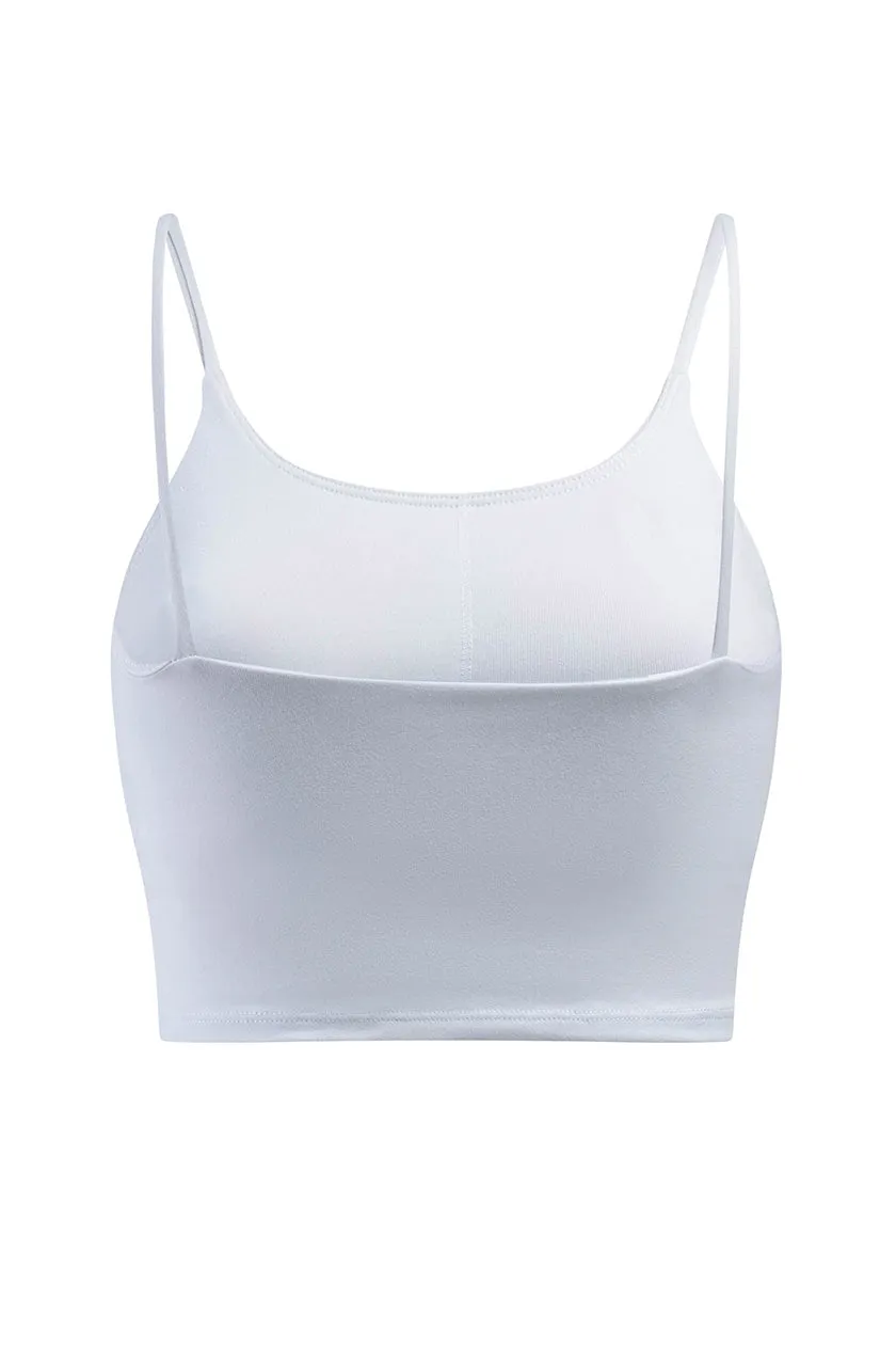 Michigan State Bra Tank Top